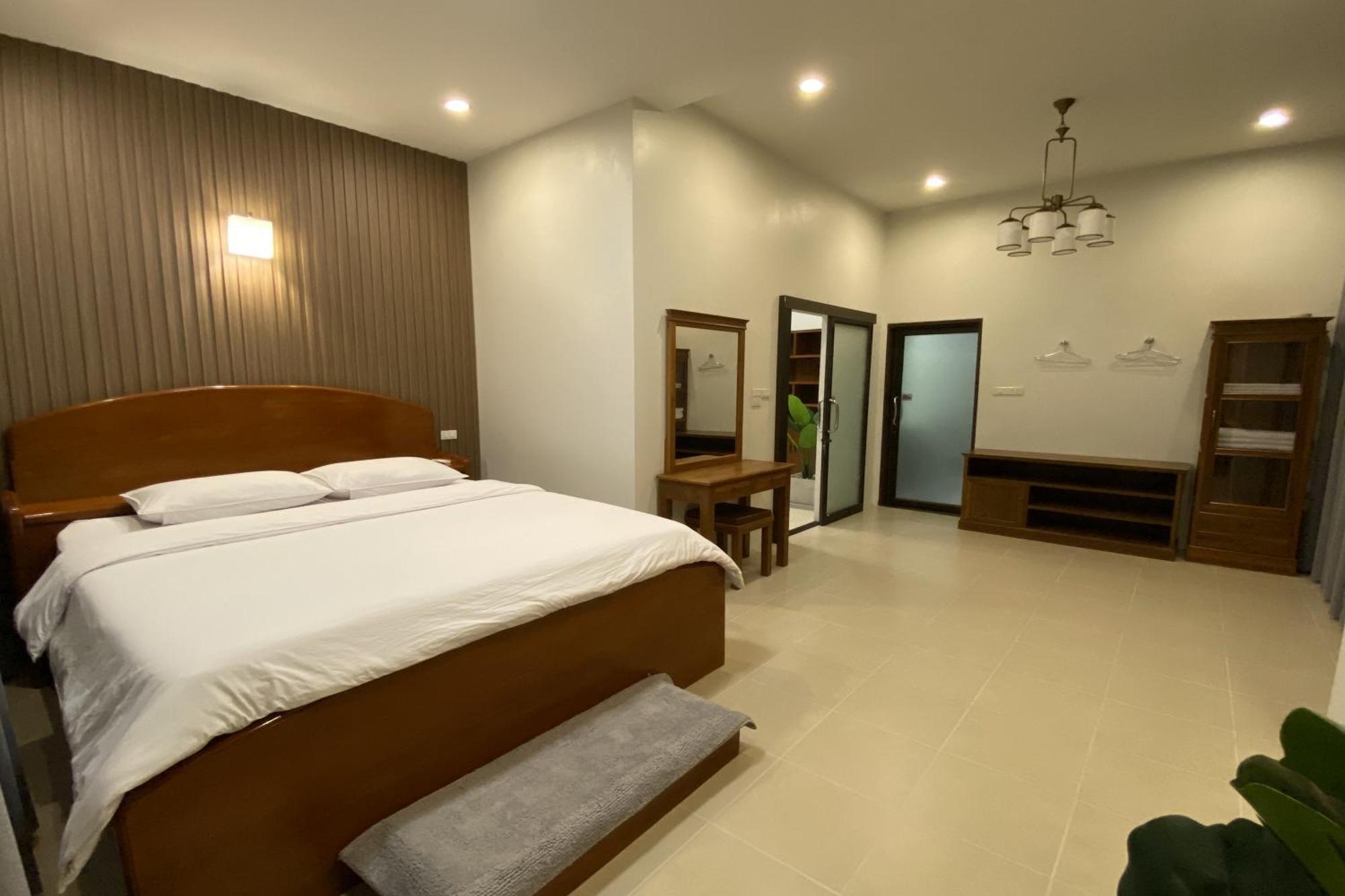 Sanaepatan Home Resort - เสน่ห์ป่าตาล โฮม รีสอร์ต Ban Buak Khang Exterior foto