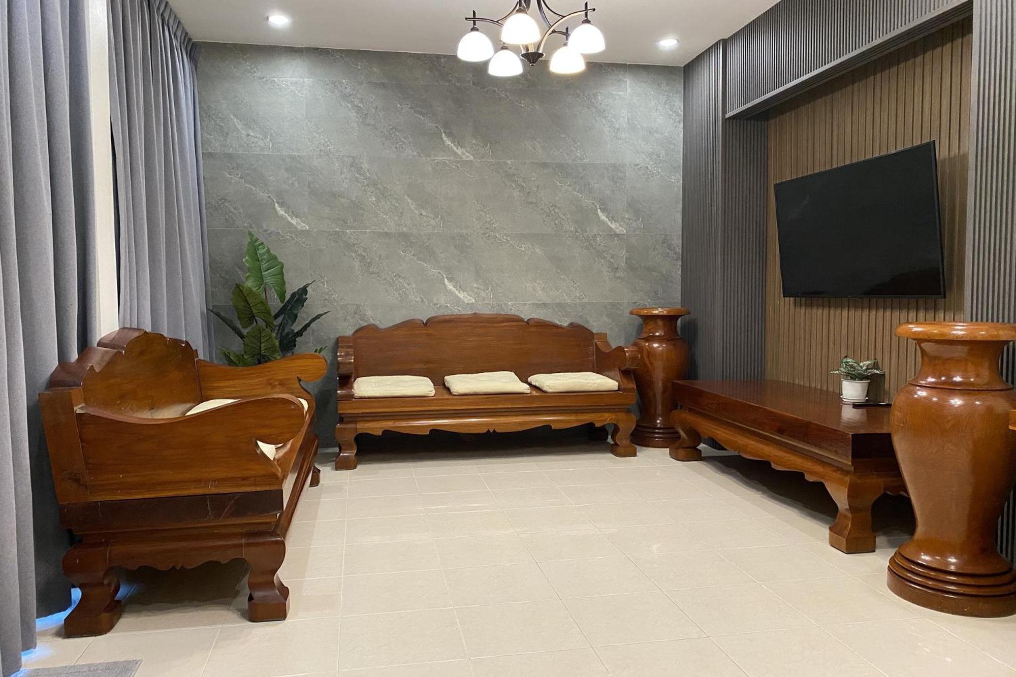 Sanaepatan Home Resort - เสน่ห์ป่าตาล โฮม รีสอร์ต Ban Buak Khang Exterior foto